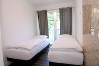 Chalet bei Schwerin mit Golf und Schlossblick