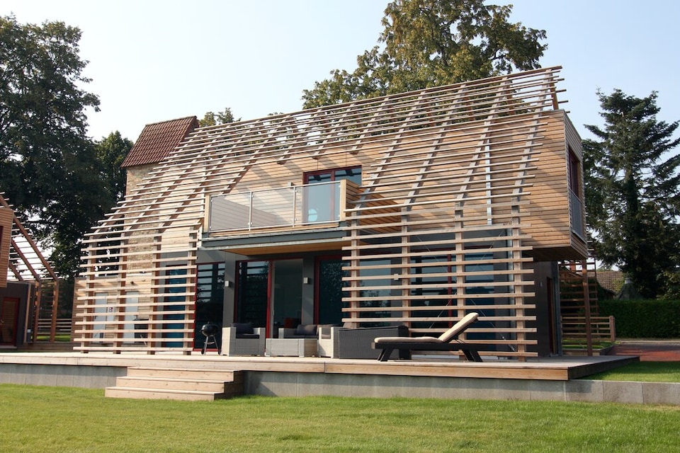 Chalet in Wendorf, Kuhlen-Wendorf