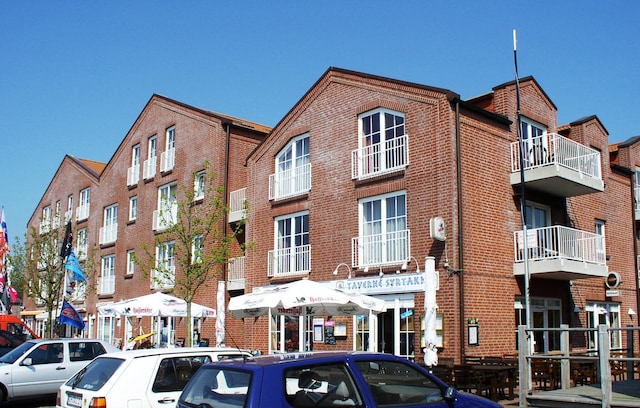 Appartement in Fehmarn bij Surfstrand