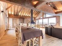 Prestigious chalet in the heart of the Vanoise
