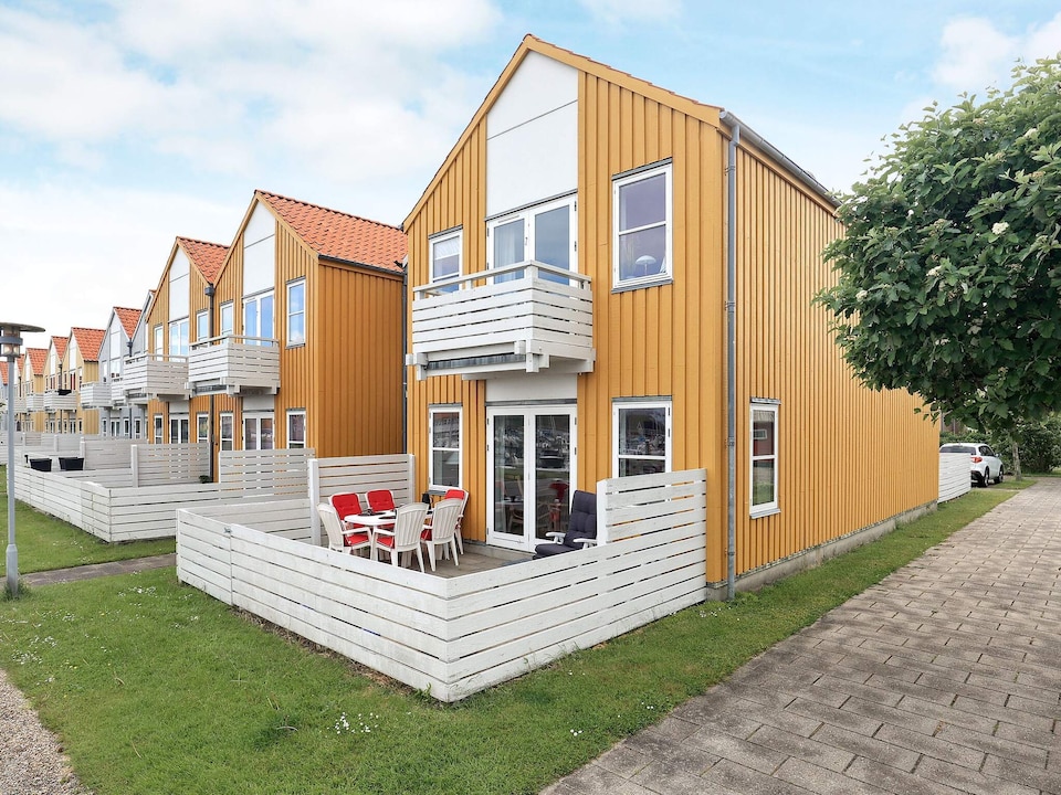 4 personen vakantie huis in Rudkøbing, the Danish South Sea