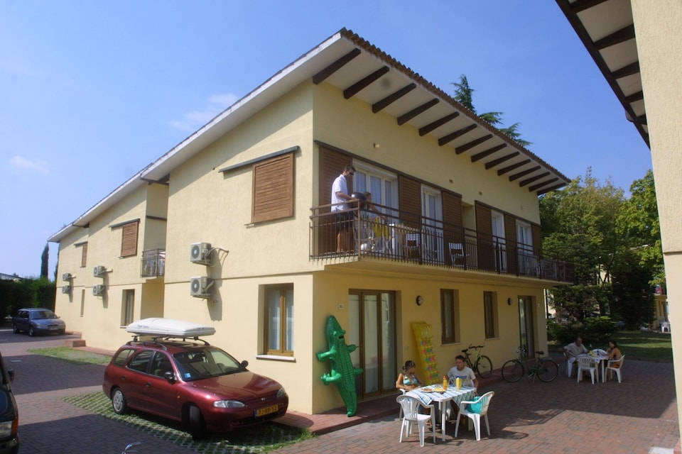 Apartment in the holiday park Bella Italia in Peschiera, Peschiera del Garda