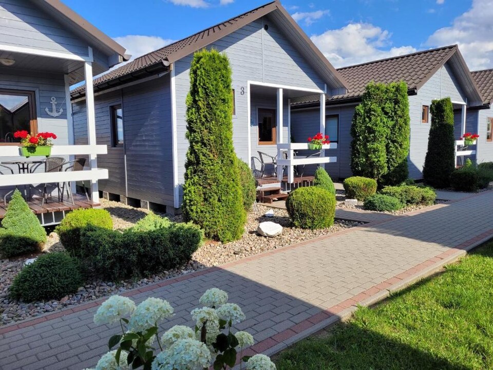 Huisje in Jezierzany bij Strand, Jezierzany