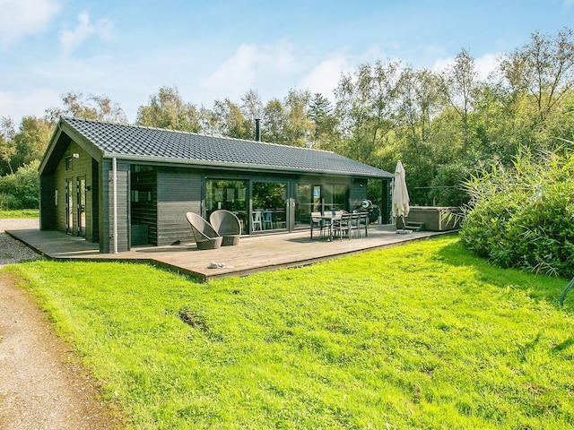 Rustig toevluchtsoord in Bogense -- By Traum Ferienwohnungen, Northern Funen