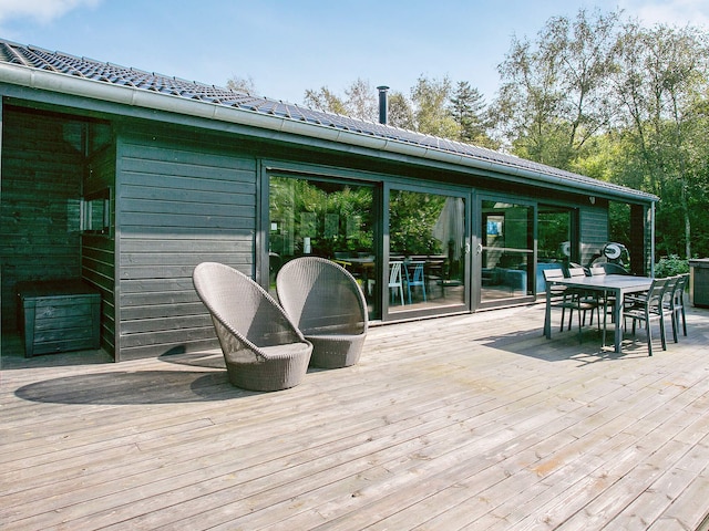 Rustig toevluchtsoord in Bogense -- By Traum Ferienwohnungen, Northern Funen