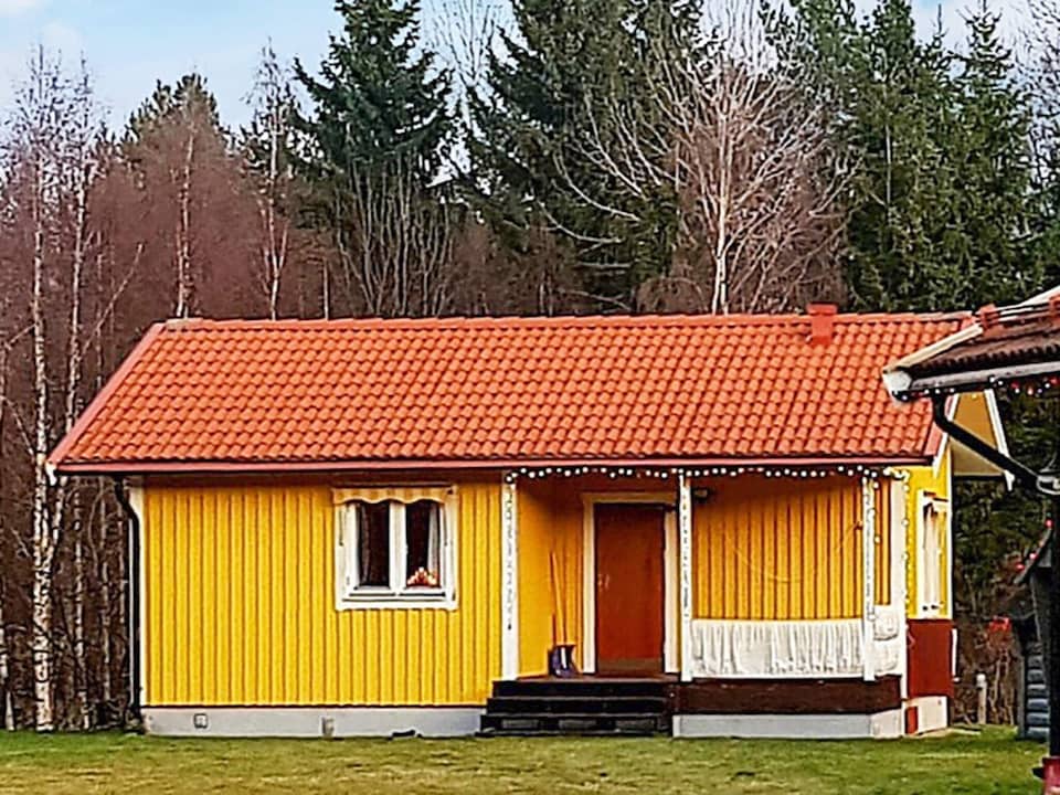 4 Sterne Ferienhaus in Ljusdal, Ljusdal