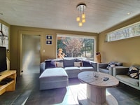 Huis bij Durbuy met Sauna en Bubbelbad