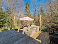 Huis bij Durbuy met Sauna en Bubbelbad