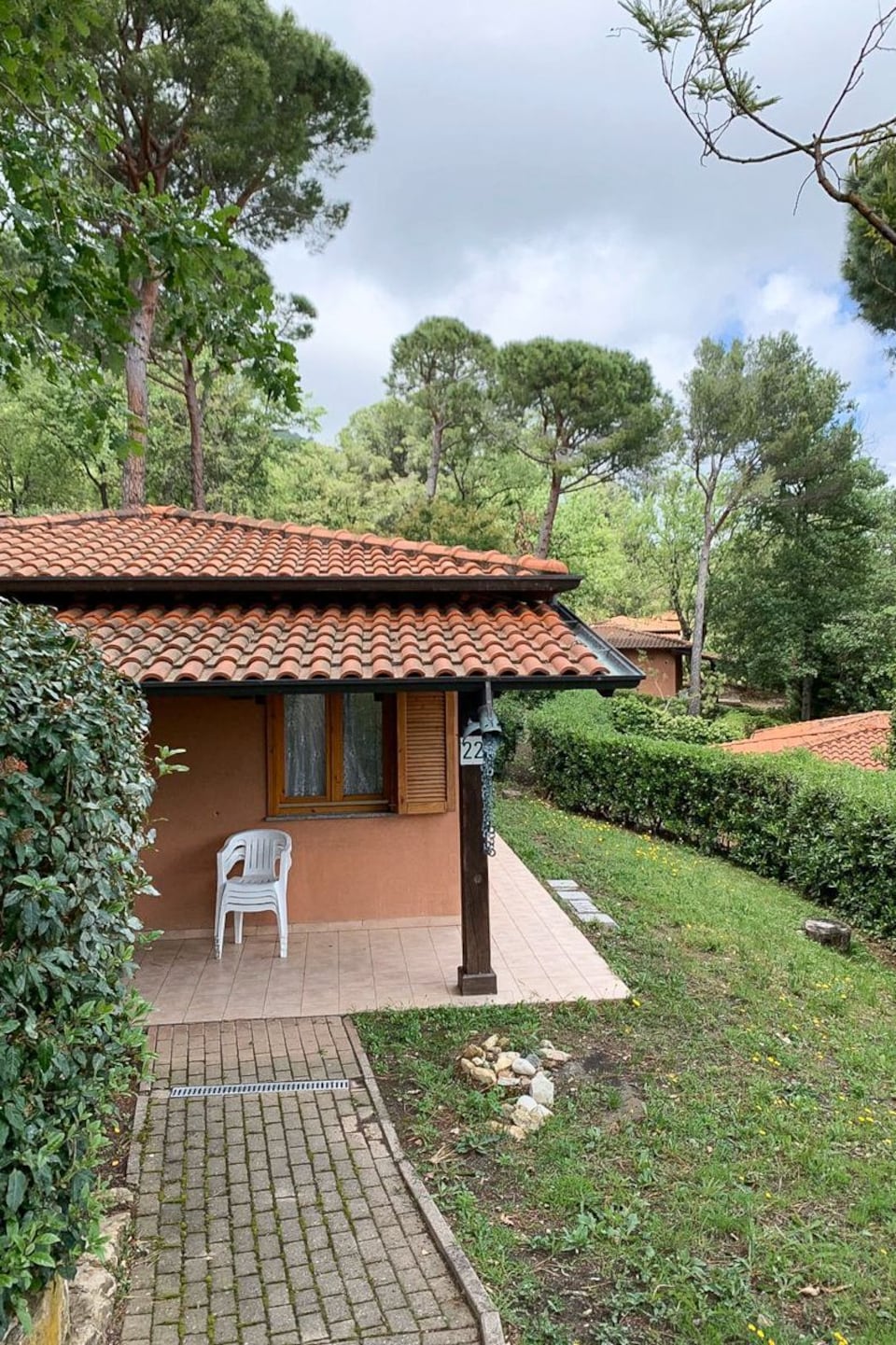 Tourist resort Villaggio Colombo, Andora, Andora