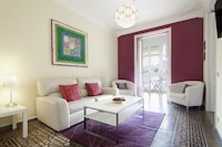 Wohnung in Barcelona nahe Passeig de Gràcia
