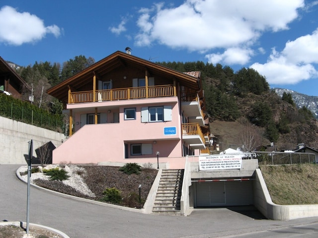 Apartment in Cavalese near Cermis Ski Slopes
