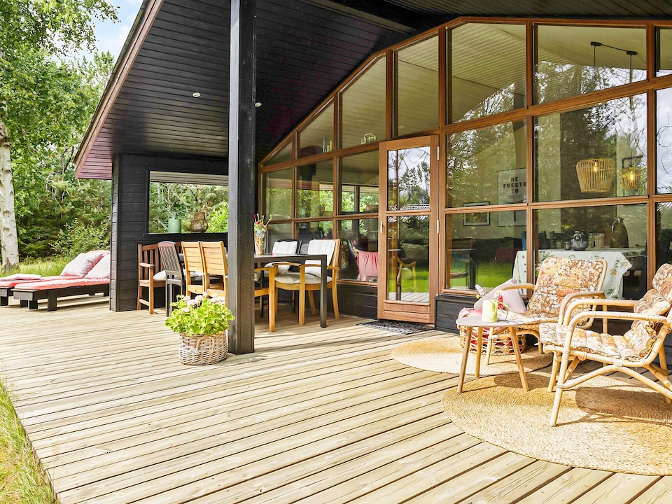 4 star holiday home in Jerup, The Skagen area