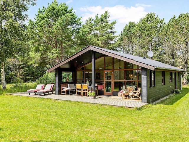 4 star holiday home in Jerup, The Skagen area