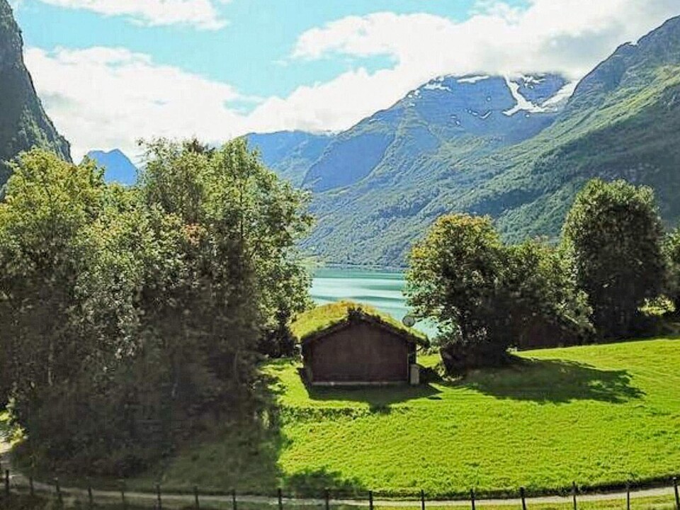 6 person holiday home in Olden, Sogn and Fjordane