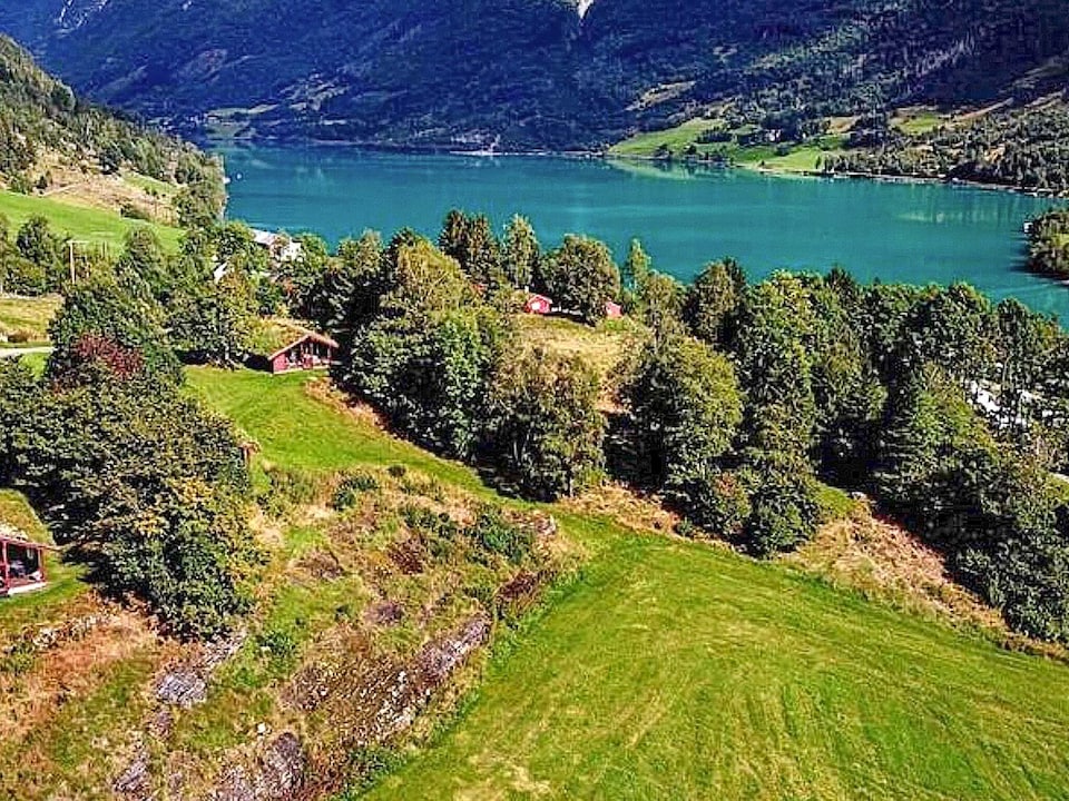 6 person holiday home in Olden, Sogn and Fjordane