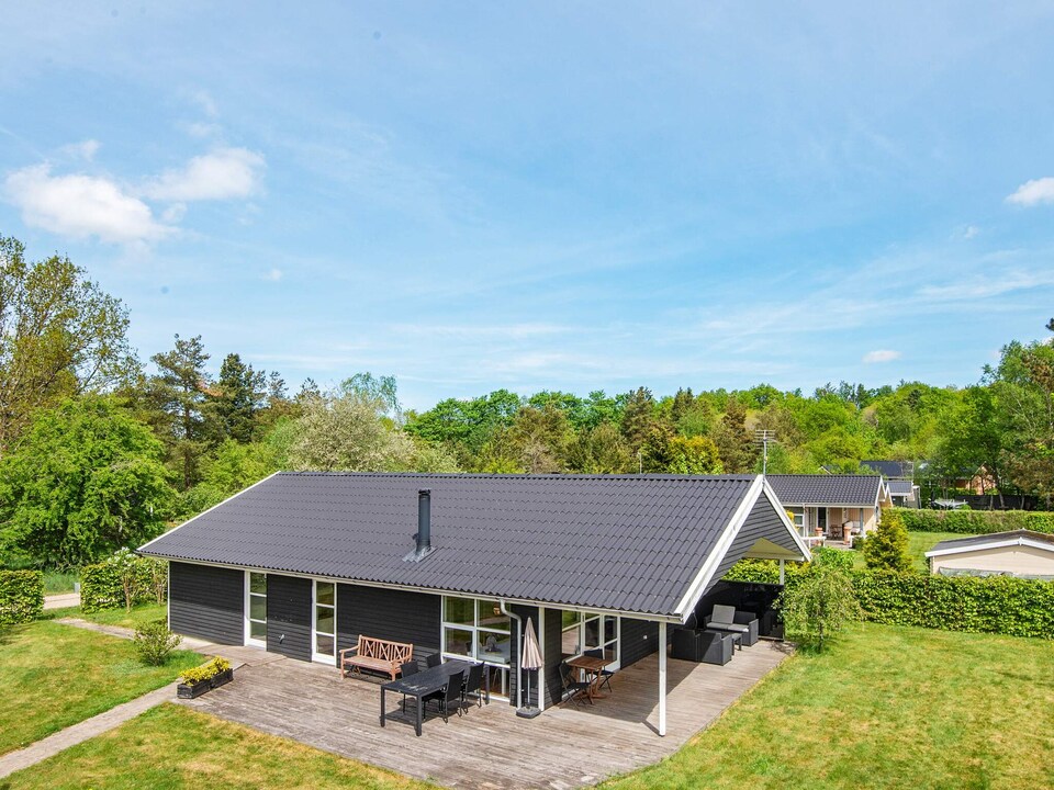 4 sterren vakantie huis in Silkeborg, Søhøjlandet