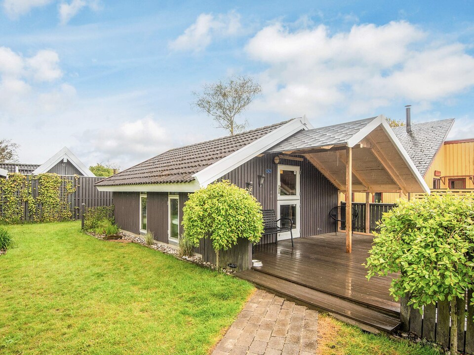 4 personen vakantie huis in Hemmet, Ringkøbing Fjord