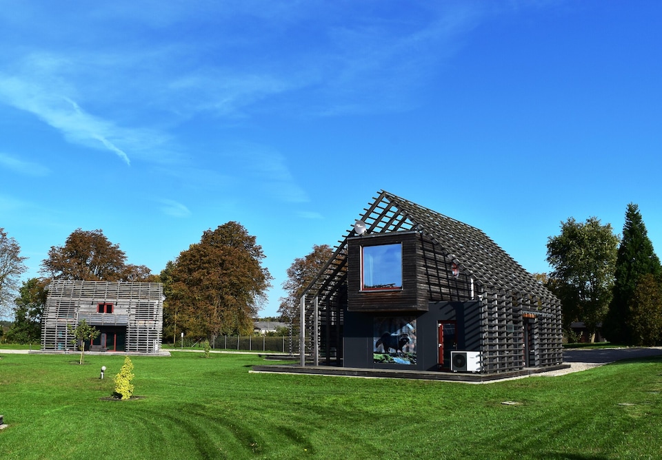 Chalet in Wendorf, Kuhlen-Wendorf