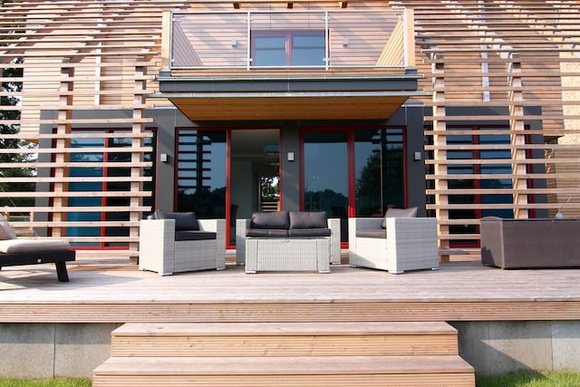 Chalet bei Schwerin mit Golf und Reiten, Kuhlen-Wendorf
