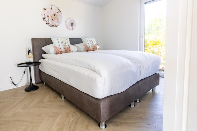 Chalet bij Vijver in Vakantiepark, Veldhoven