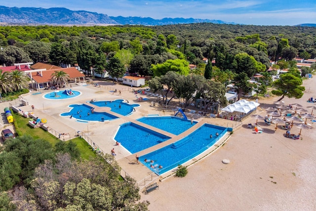 Mobil-home Pag près de Plage et Piscines, Novalja