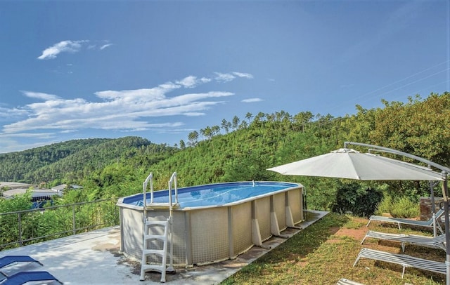 Casale in Toscana con piscina