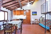 Casale in Toscana con piscina