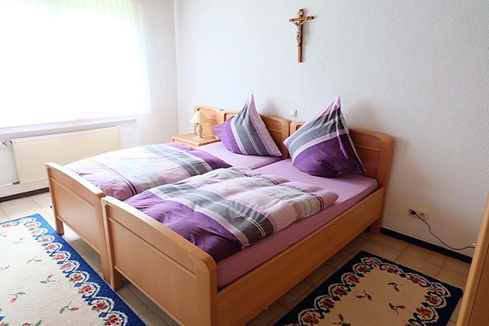 Escondite en el jardín de Eifel, Oberstadtfeld