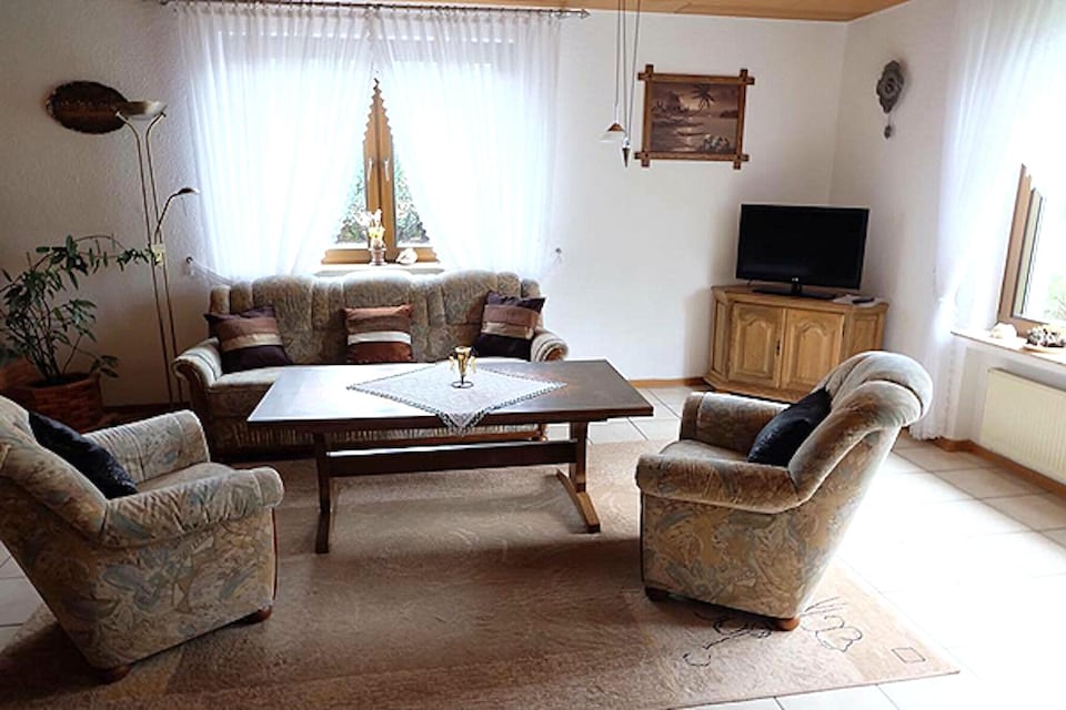 Escondite en el jardín de Eifel, Oberstadtfeld