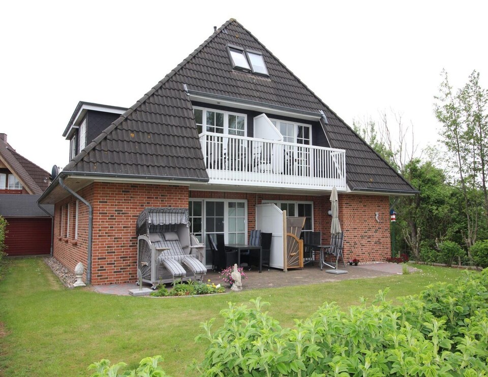 Vakantieappartement in St. Peter-Ording, Sankt Peter-Ording