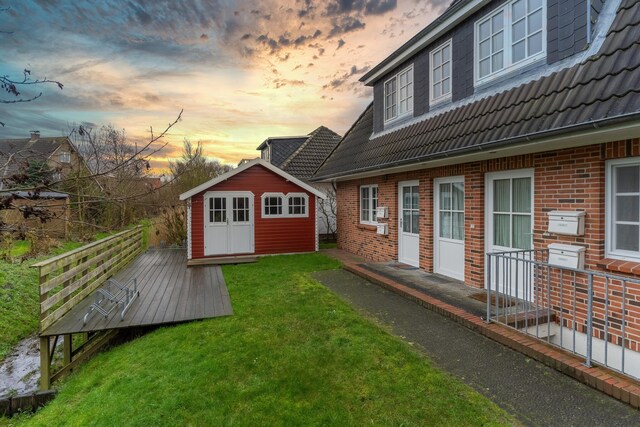 Vakantieappartement in St. Peter-Ording, Sankt Peter-Ording