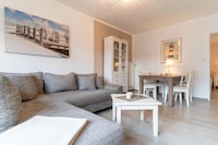 Ferienwohnung in St. Peter-Ording