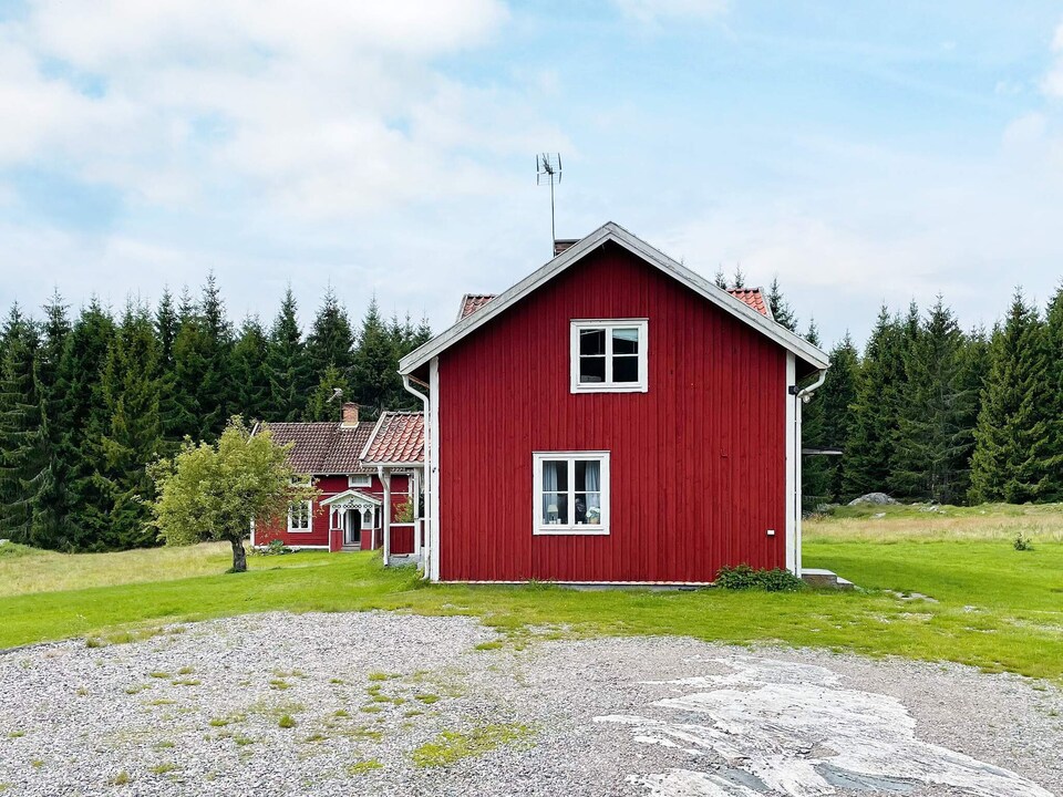 6 Personen Ferienhaus in HJORTKVARN-By Traum, Hallsberg