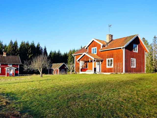 6 personas casa en HJORTKVARN-By Traum