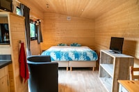 Lodge in Ardennen nahe der Grenze