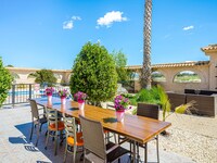 Majestätische Villa in Pinoso mit privatem Pool