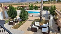 Majestätische Villa in Pinoso mit privatem Pool