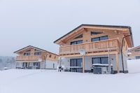 Chalet in St. Englmar mit Sauna & Hot-Pot