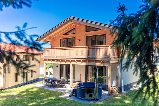 Chalet in St. Englmar mit Sauna & Hot Pot, Sankt Englmar