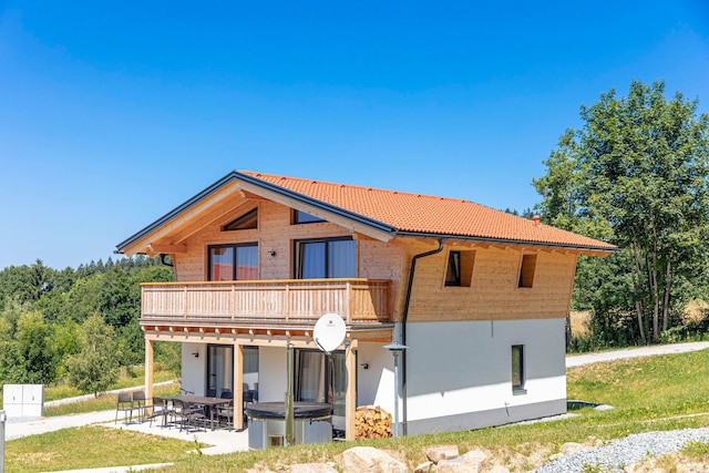 Chalet in St. Englmar mit Sauna & Hot Pot, Sankt Englmar