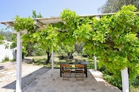 Ferienhaus mit Pool in Ostuni