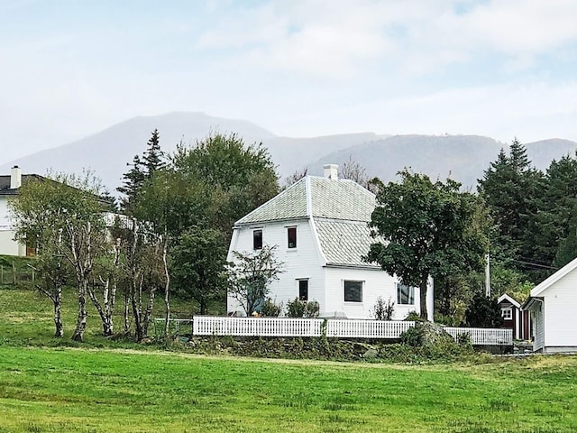 5 persoons vakantie huis in Svelgen-By Traum