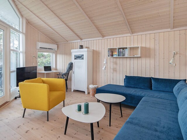 6 Personen Ferienhaus in Væggerløse-By Traum, Falster