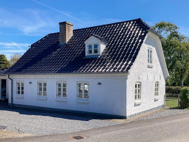 5 Personer feriebolig i Øster Assels, the Limfjord's islands