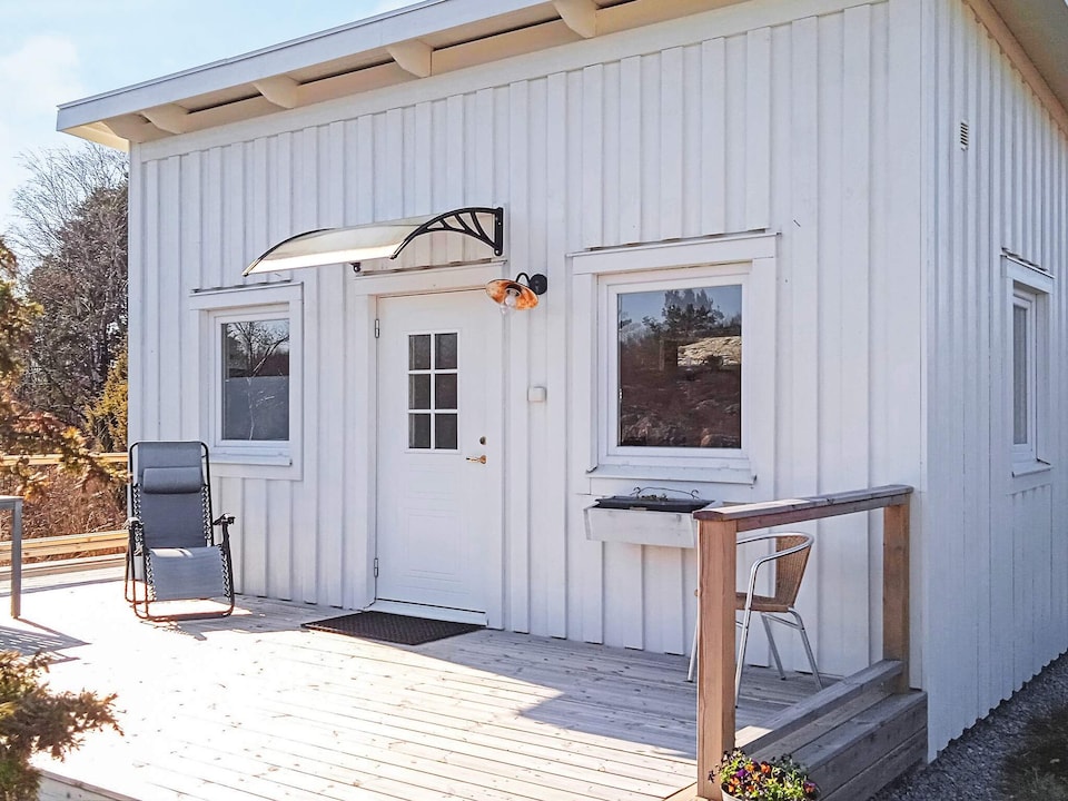 4 person holiday home in Kyrkesund, Tjörn