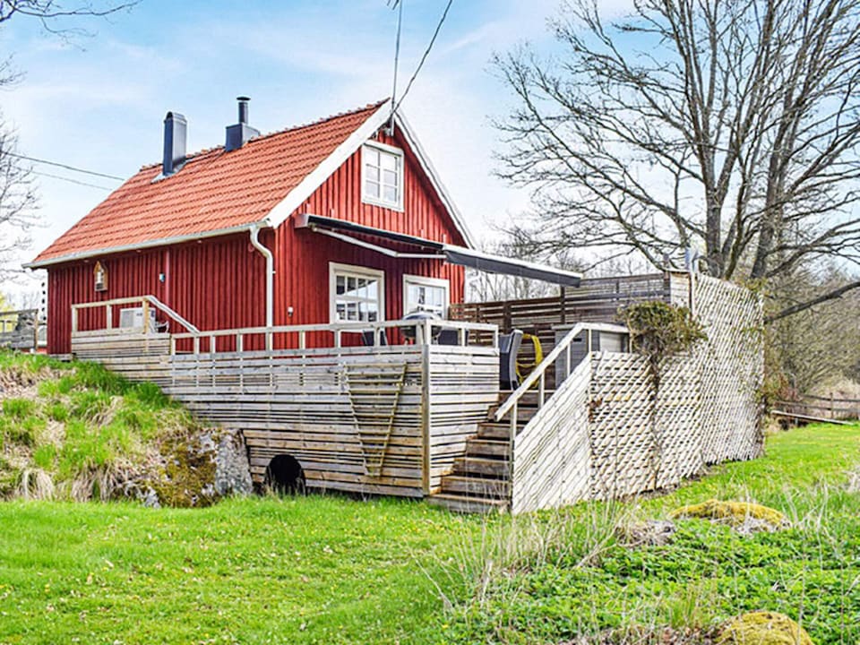 4 sterren vakantie huis in Påryd, Kalmar