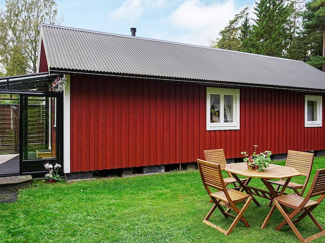 4 persoons vakantie huis in Byxelkrok-By Traum, Öland Norra