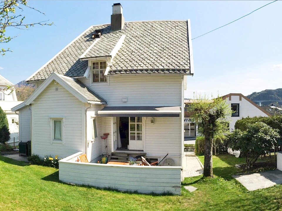 4 Sterne Ferienhaus in Måløy, Sogn and Fjordane