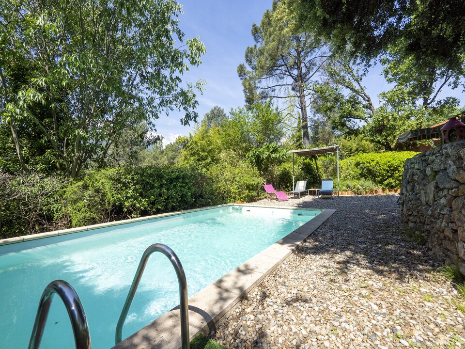 Villa tranquila en Les Salelles, Les Salelles