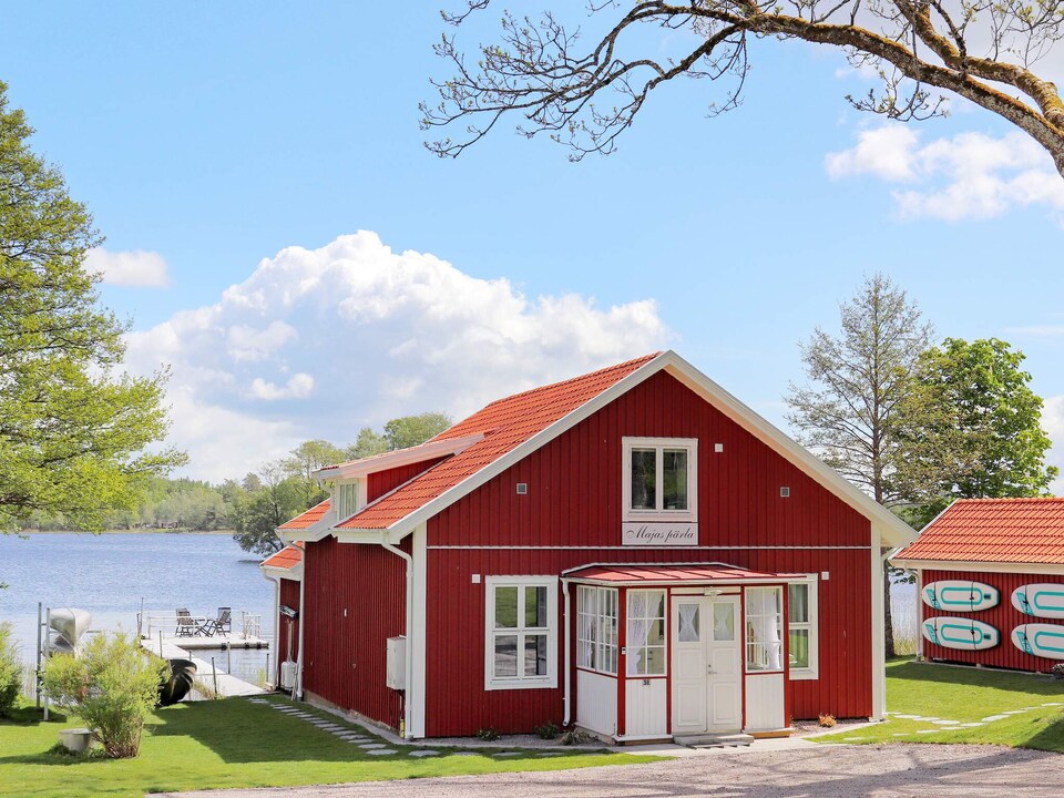 14 person holiday home in Unnaryd-By Traum, Hylte